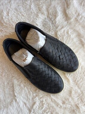 Ecco Leather shoes size 8